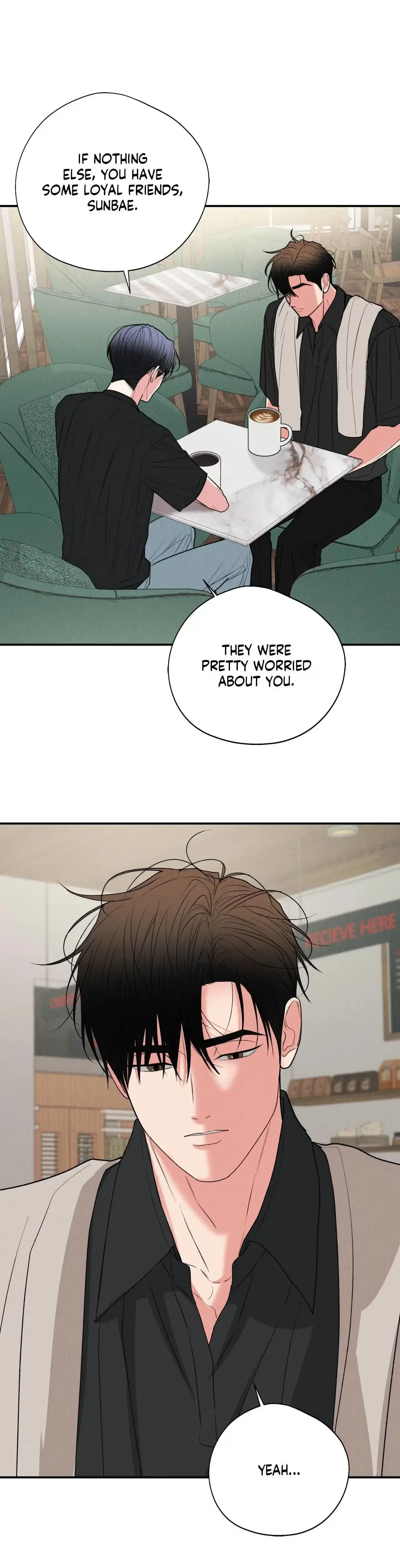 Pride and Persistence Chapter 74 page 22