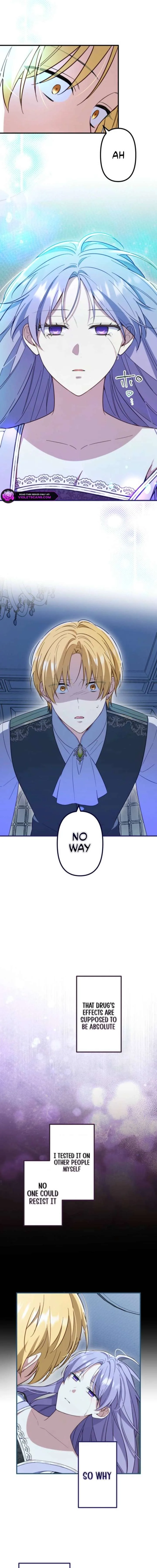 The Final-Boss Prince is Somehow Obsessed with the Chubby Villainess: Reincarnated Me Chapter 74 page 12