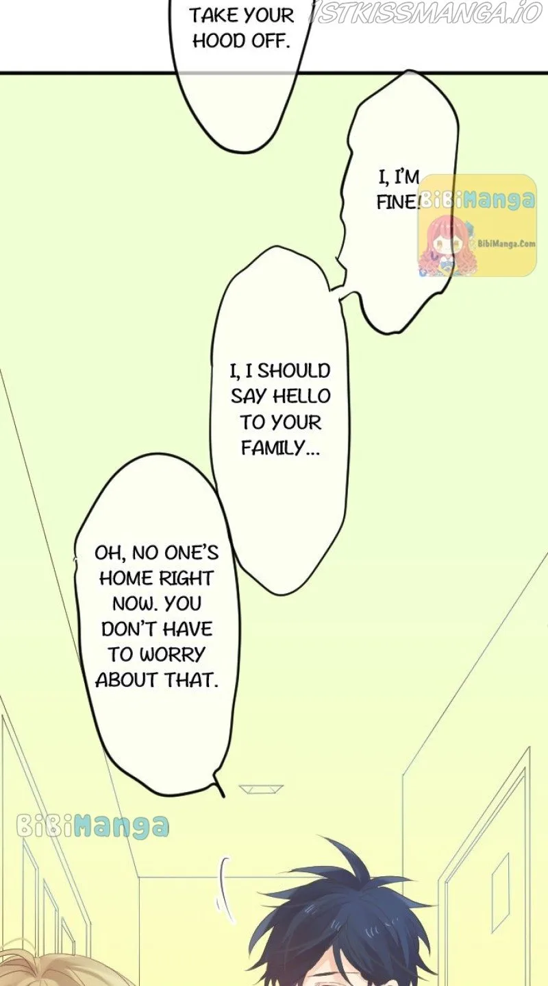 Love Hug Chapter 75 page 5