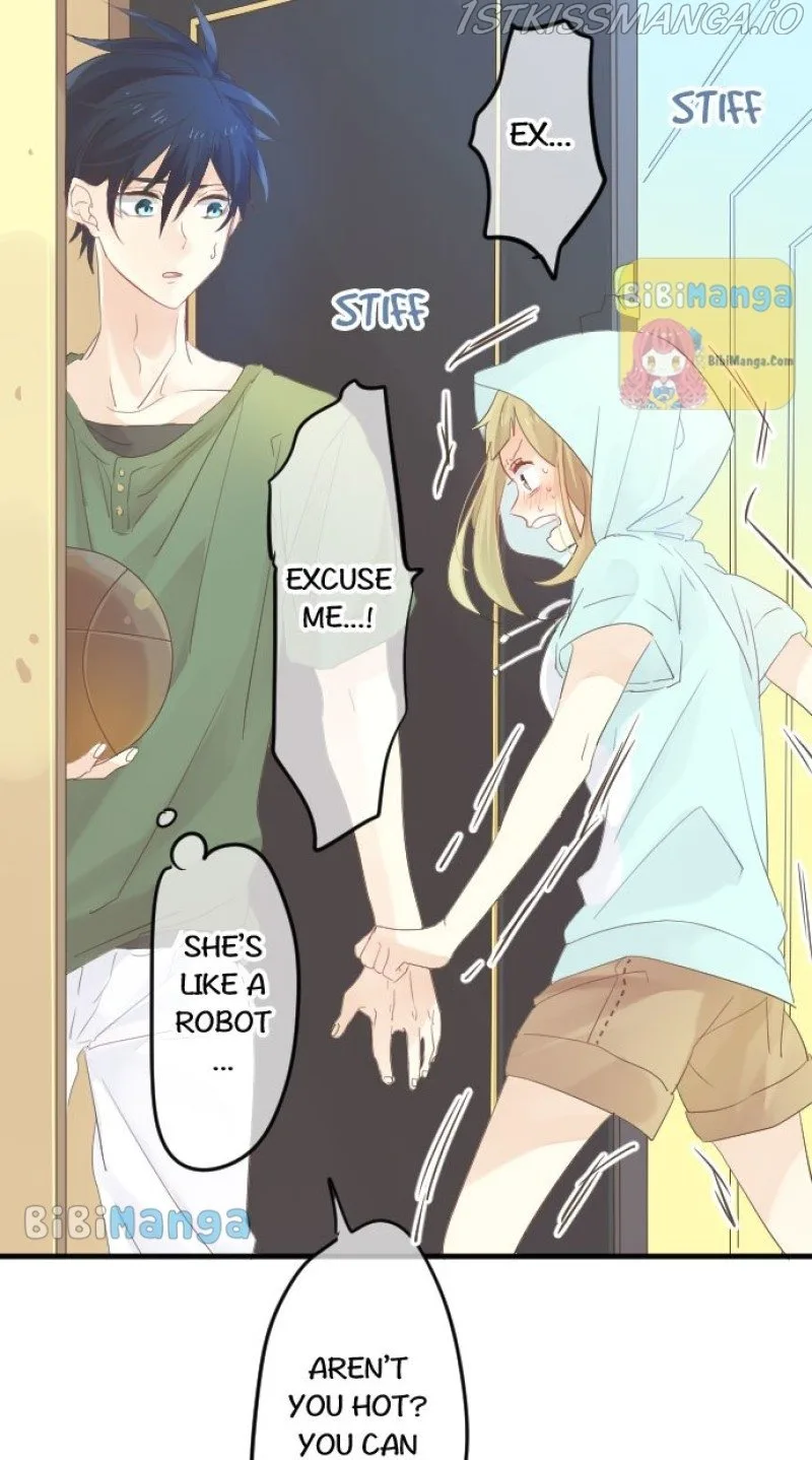 Love Hug Chapter 75 page 4