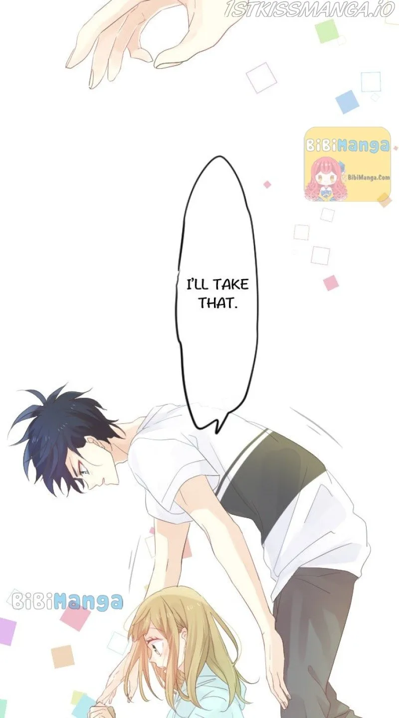 Love Hug Chapter 75 page 13