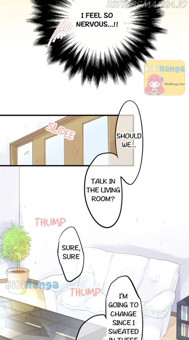 Love Hug Chapter 75 page 8