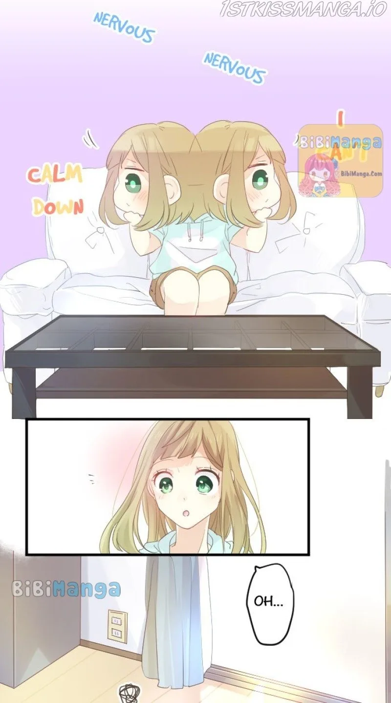Love Hug Chapter 75 page 10