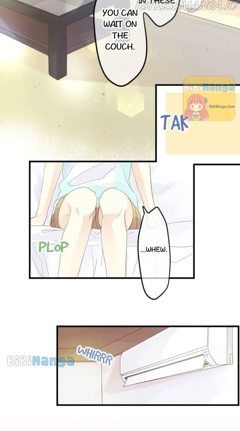 Love Hug Chapter 75 page 9