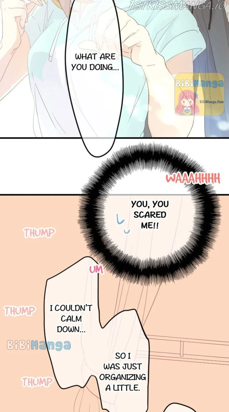 Love Hug Chapter 75 page 16