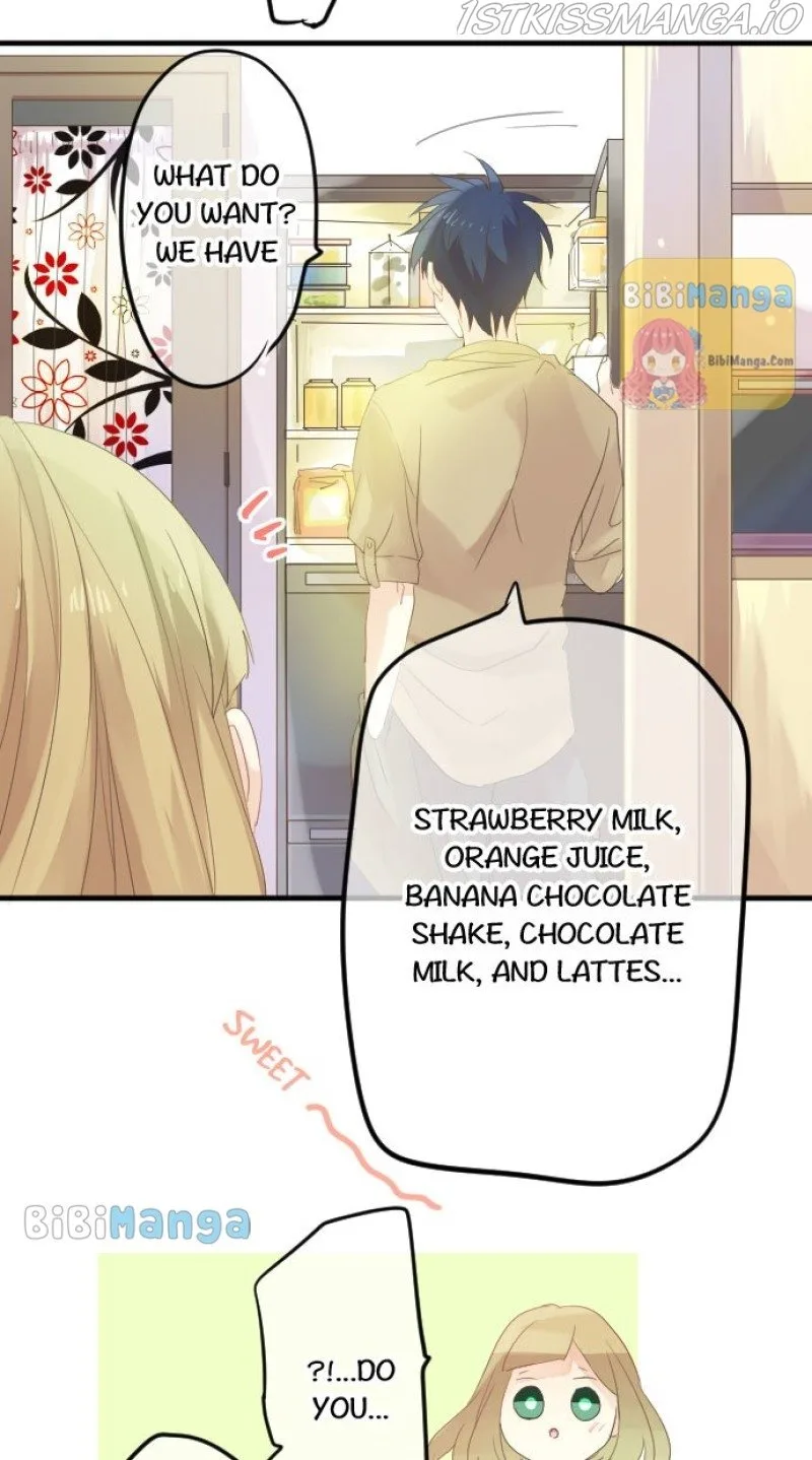 Love Hug Chapter 75 page 19