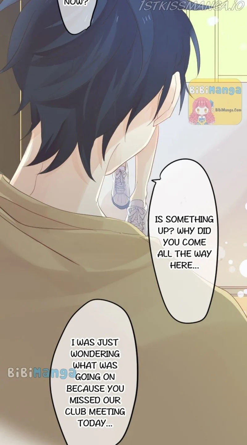 Love Hug Chapter 75 page 26
