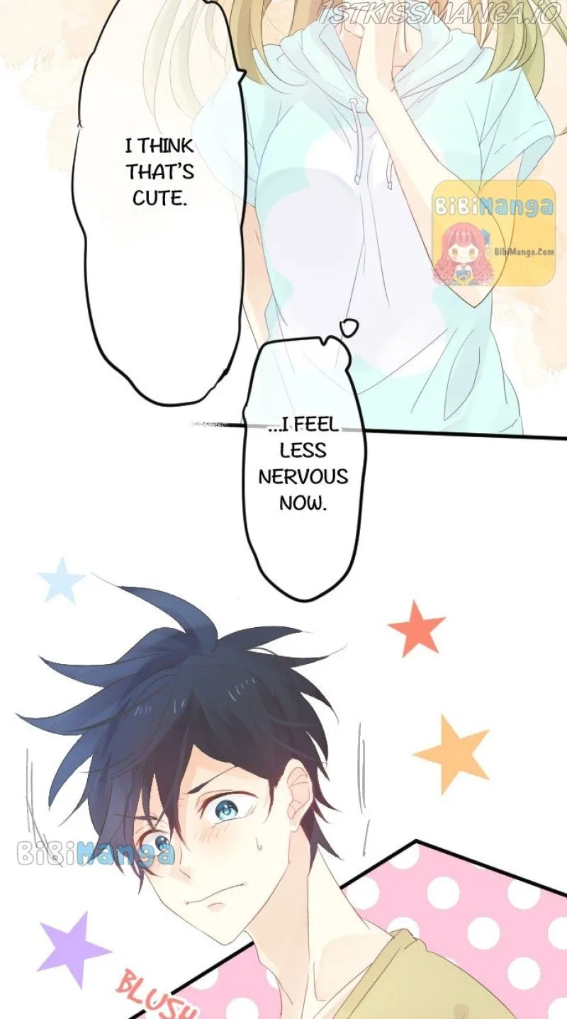Love Hug Chapter 75 page 21