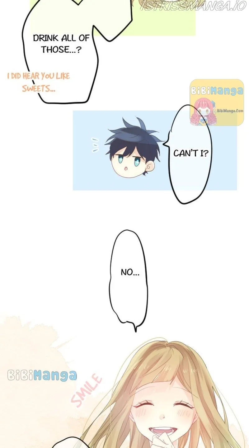 Love Hug Chapter 75 page 20