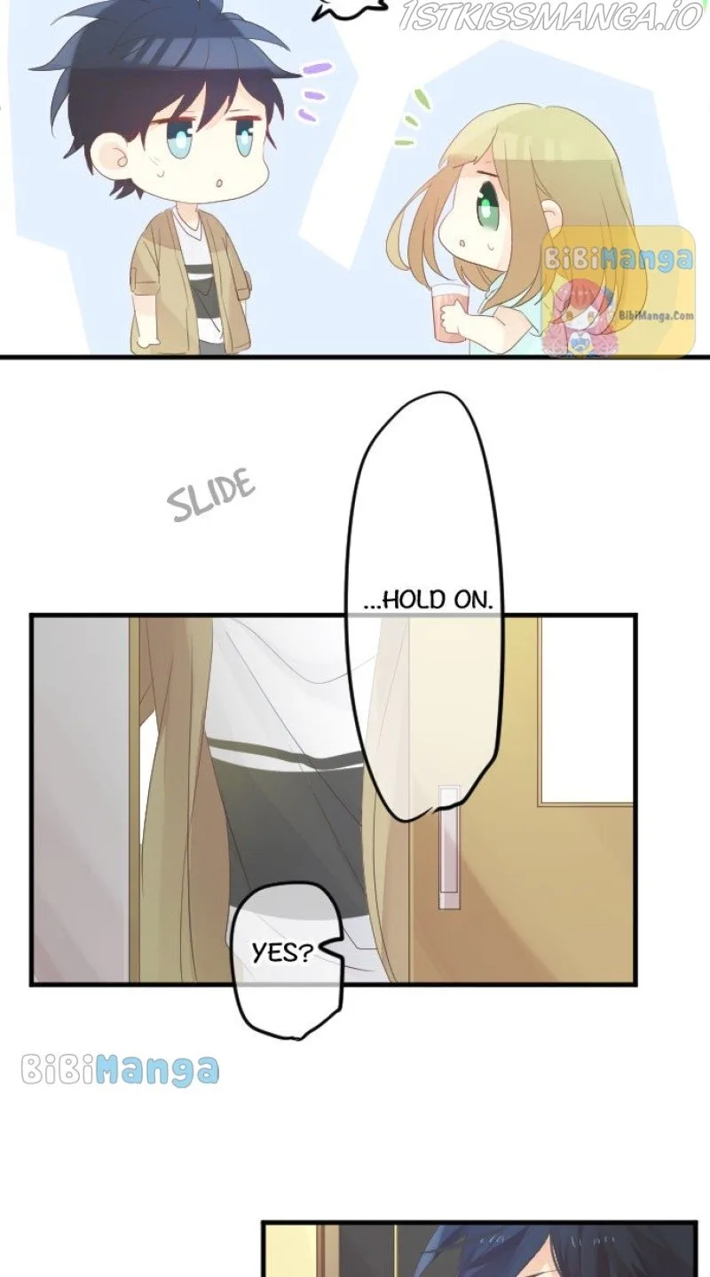 Love Hug Chapter 75 page 24