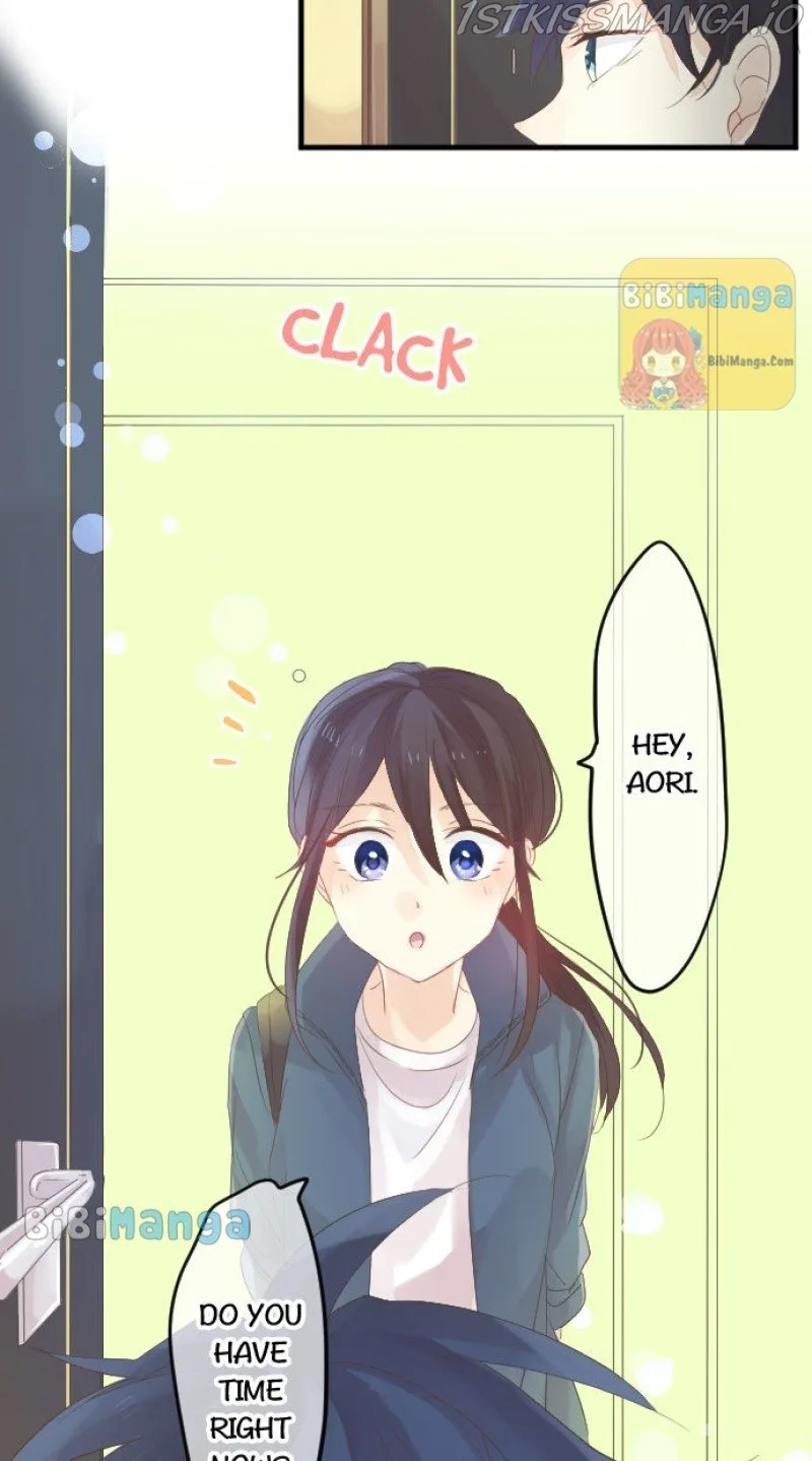 Love Hug Chapter 75 page 25