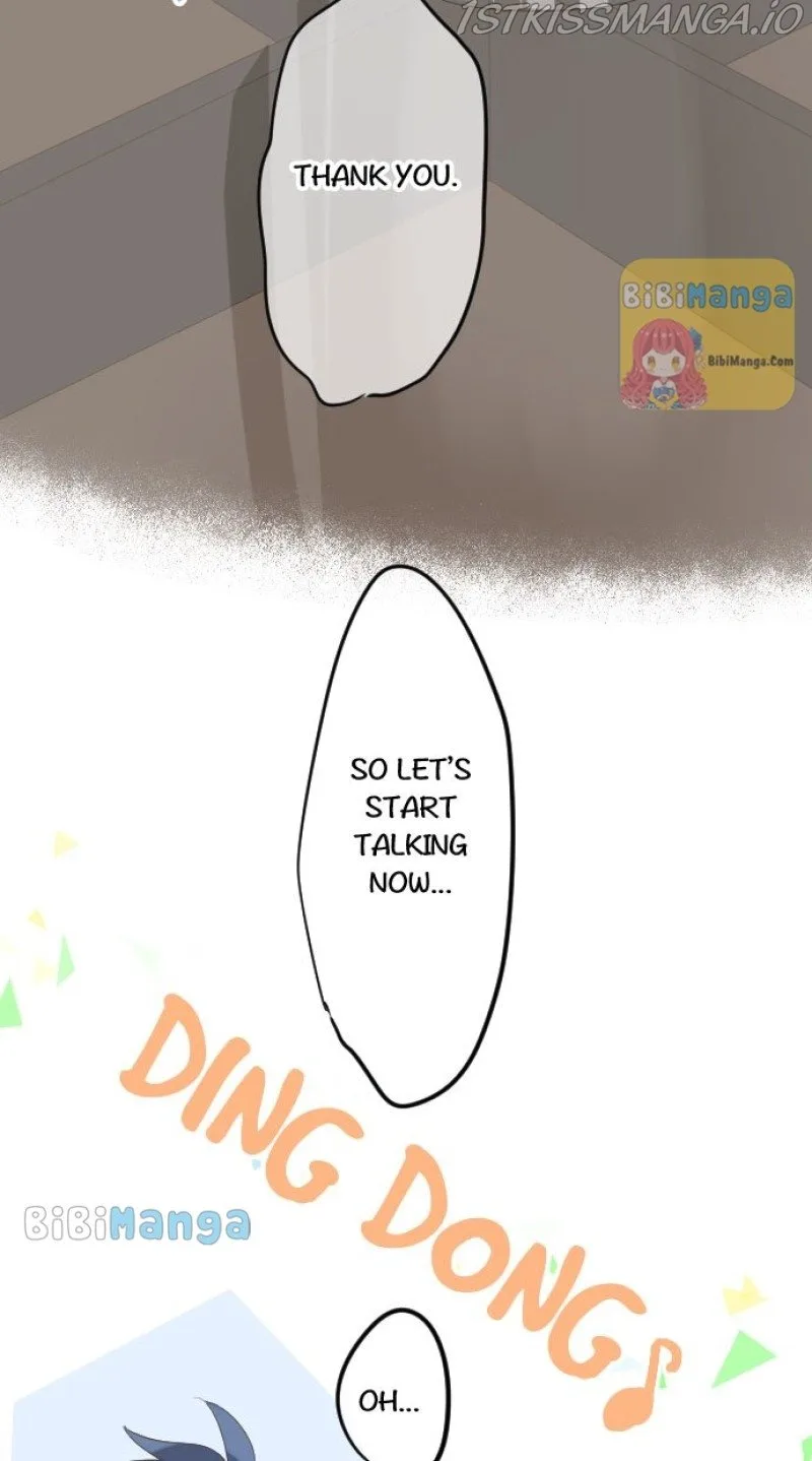 Love Hug Chapter 75 page 23