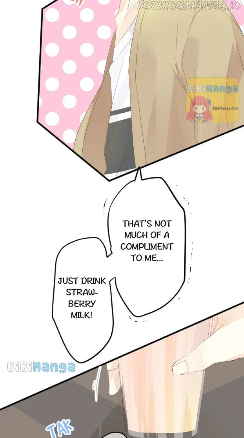 Love Hug Chapter 75 page 22