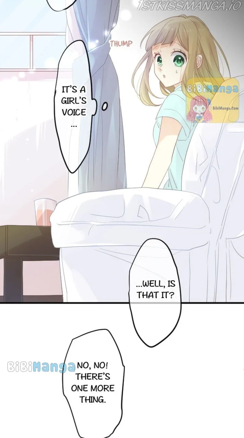 Love Hug Chapter 75 page 29