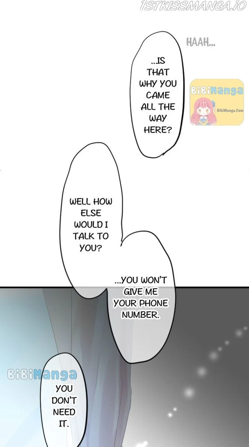 Love Hug Chapter 75 page 28