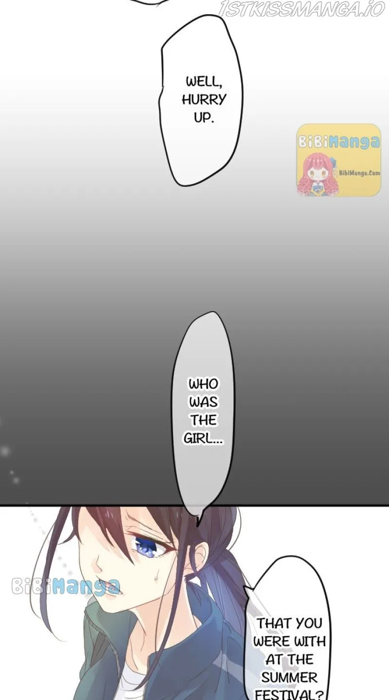 Love Hug Chapter 75 page 30