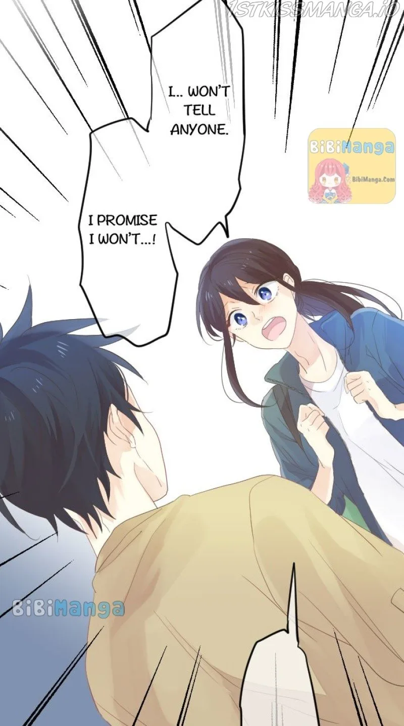 Love Hug Chapter 75 page 33