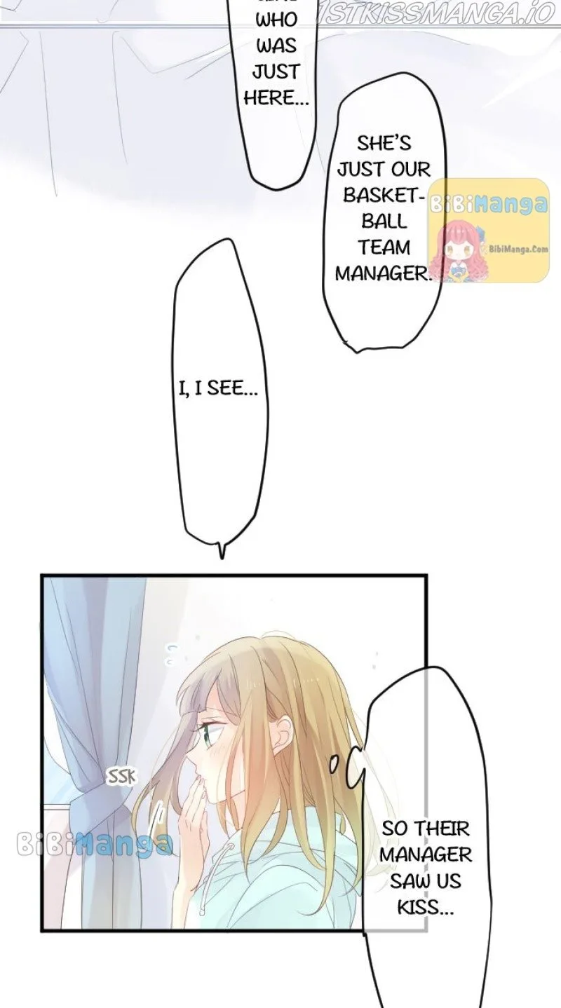 Love Hug Chapter 75 page 39