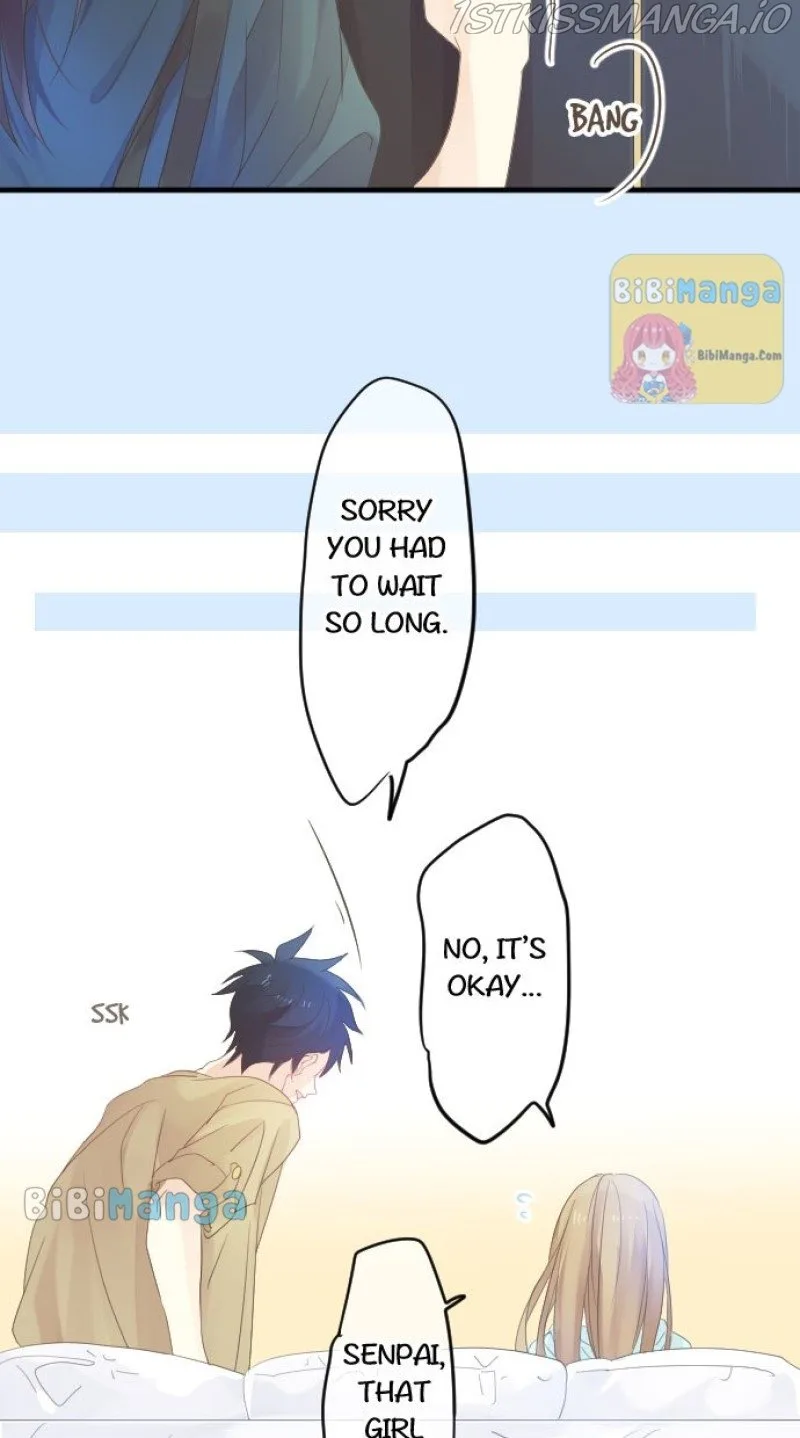 Love Hug Chapter 75 page 38