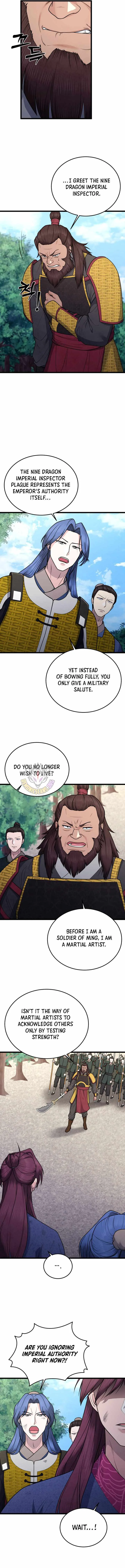 True Sword Chapter 47 page 4