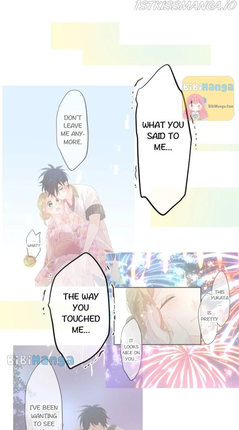 Love Hug Chapter 75 page 49