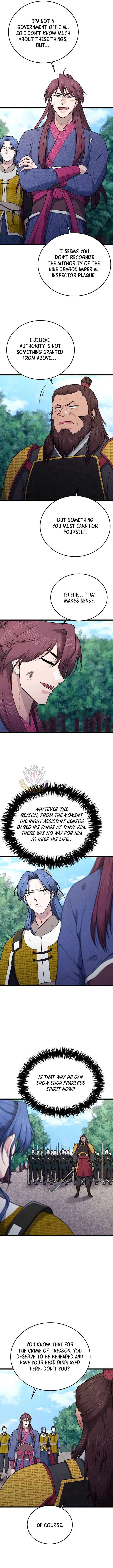 True Sword Chapter 47 page 5
