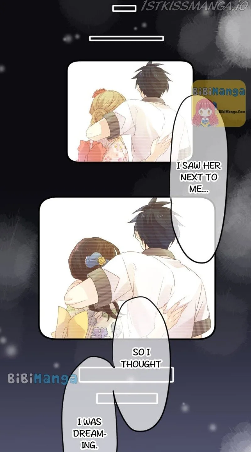 Love Hug Chapter 75 page 47