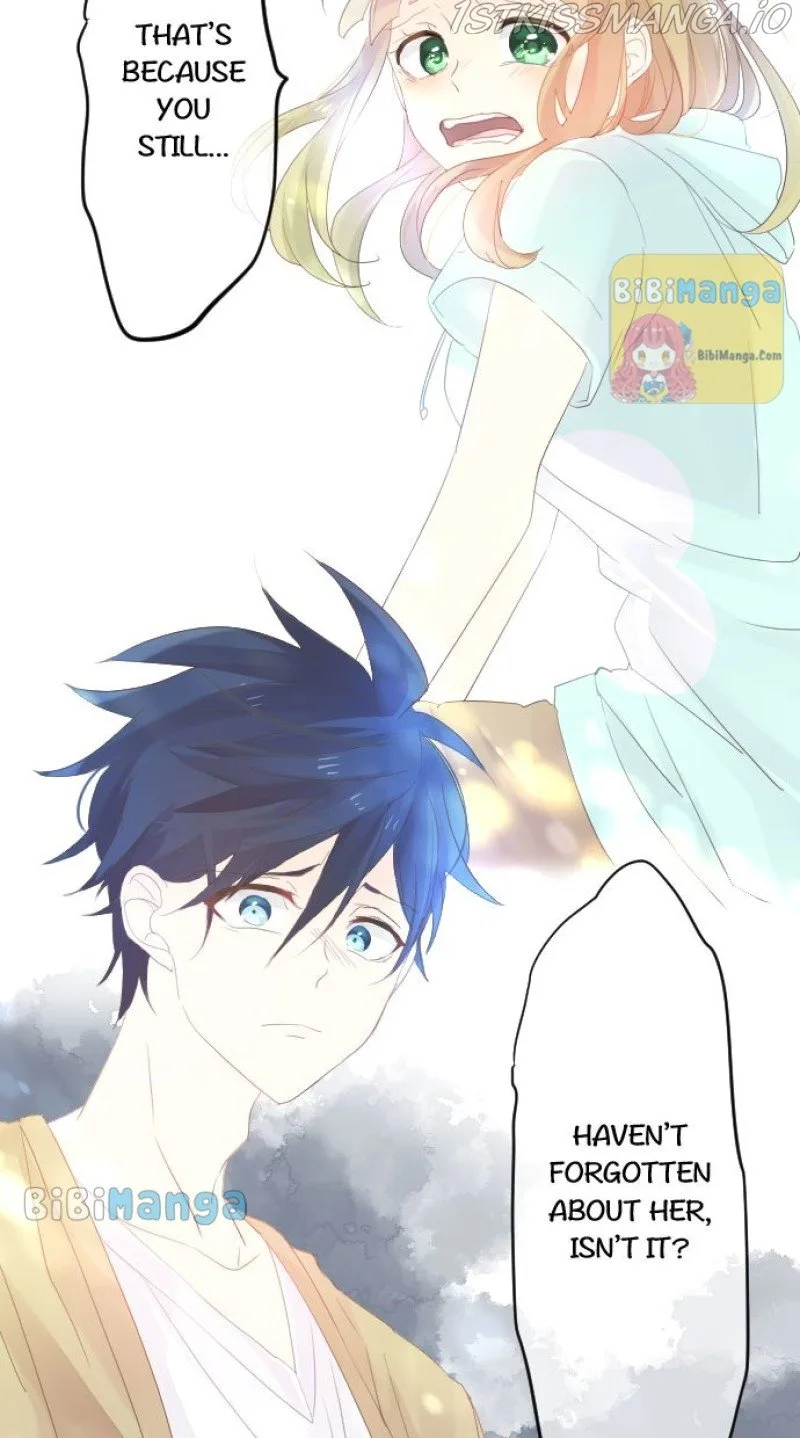Love Hug Chapter 75 page 58
