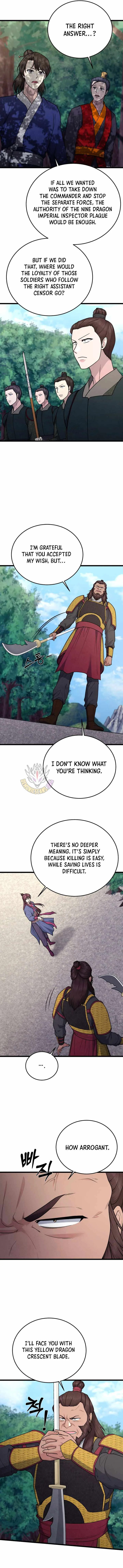 True Sword Chapter 47 page 7