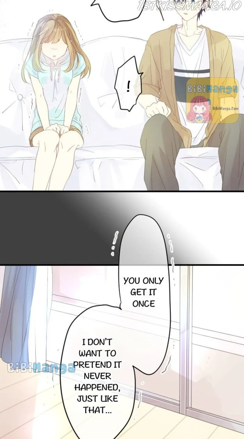 Love Hug Chapter 75 page 55