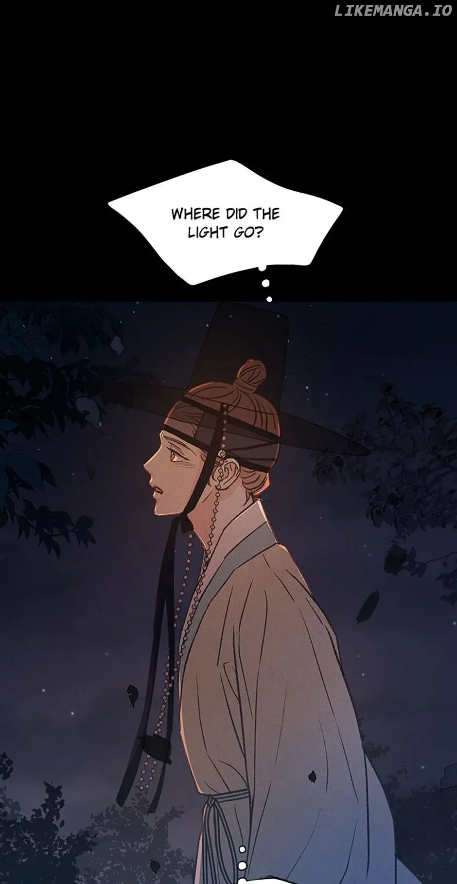 Under the Plum Blossom Tree Chapter 74 page 2