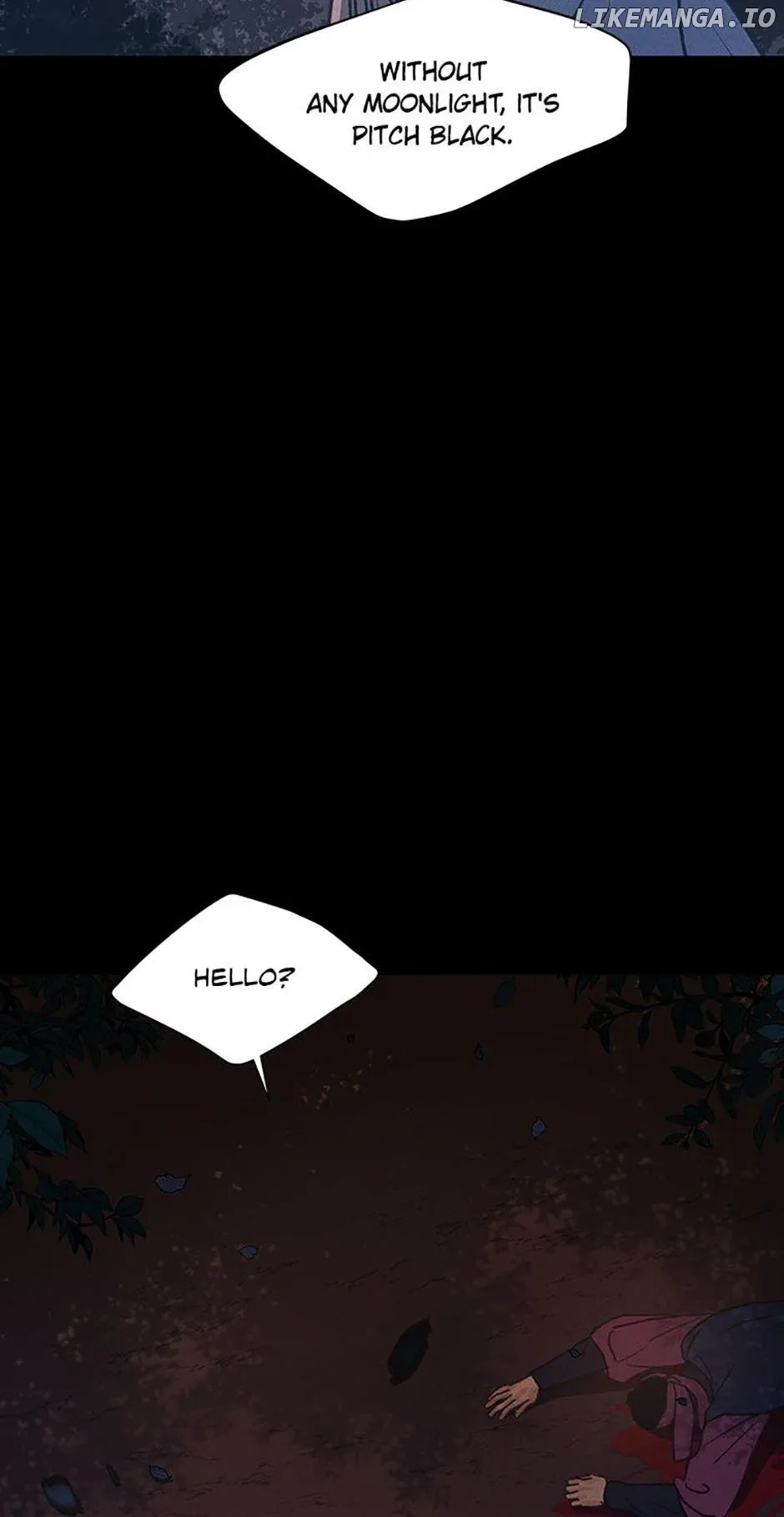 Under the Plum Blossom Tree Chapter 74 page 3