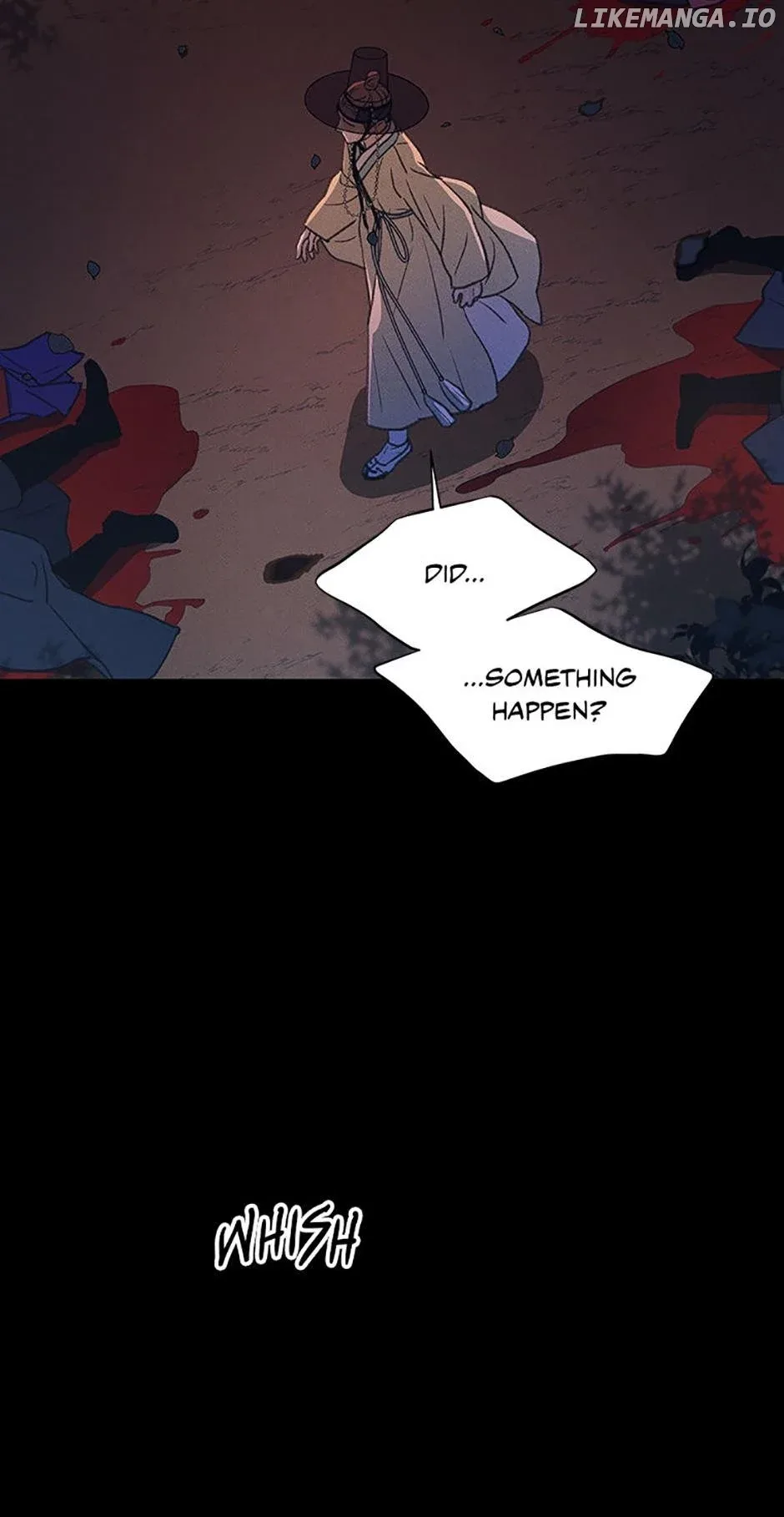 Under the Plum Blossom Tree Chapter 74 page 4