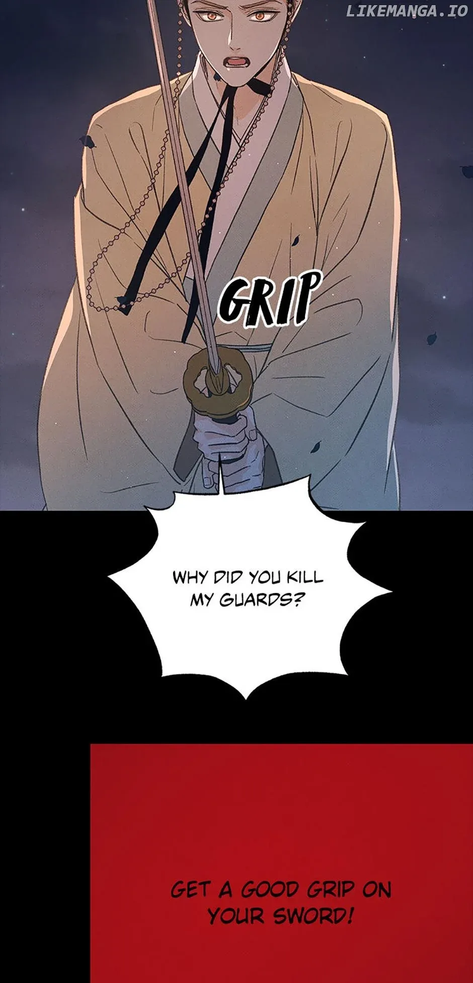Under the Plum Blossom Tree Chapter 74 page 16