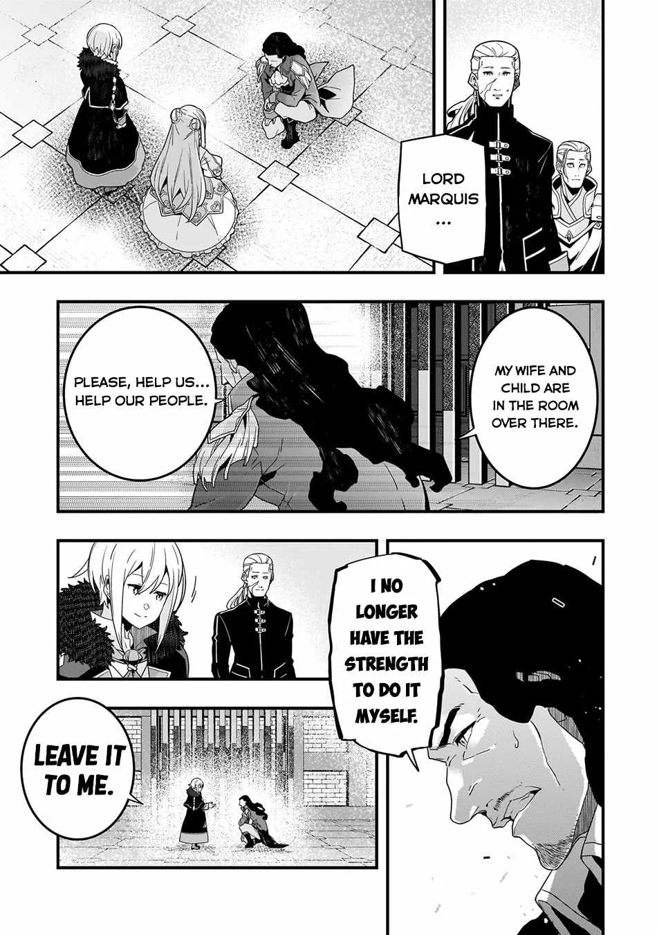 Boundary Labyrinth and Magician of Alien World Chapter 74 page 14