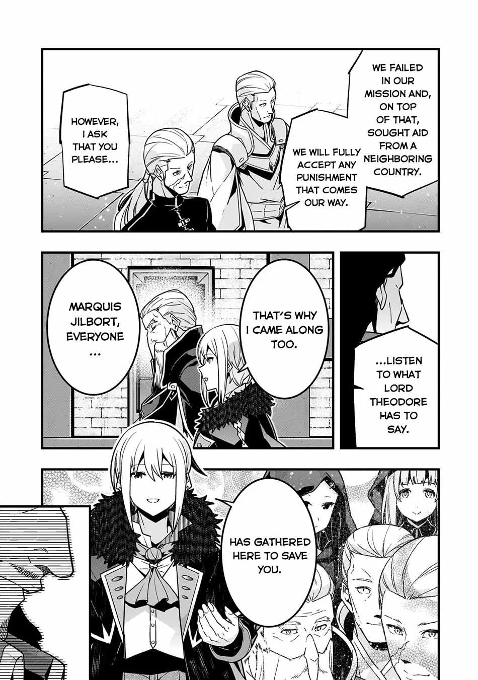 Boundary Labyrinth and Magician of Alien World Chapter 74 page 10