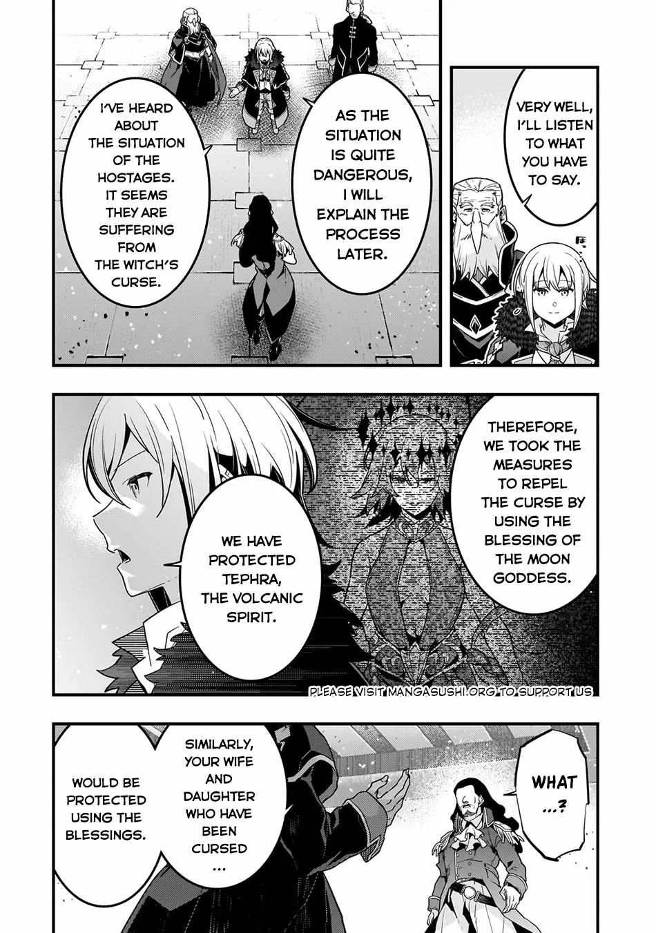 Boundary Labyrinth and Magician of Alien World Chapter 74 page 11