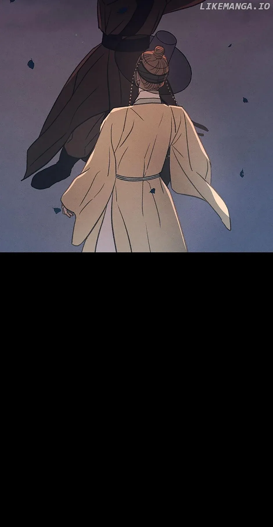 Under the Plum Blossom Tree Chapter 74 page 8