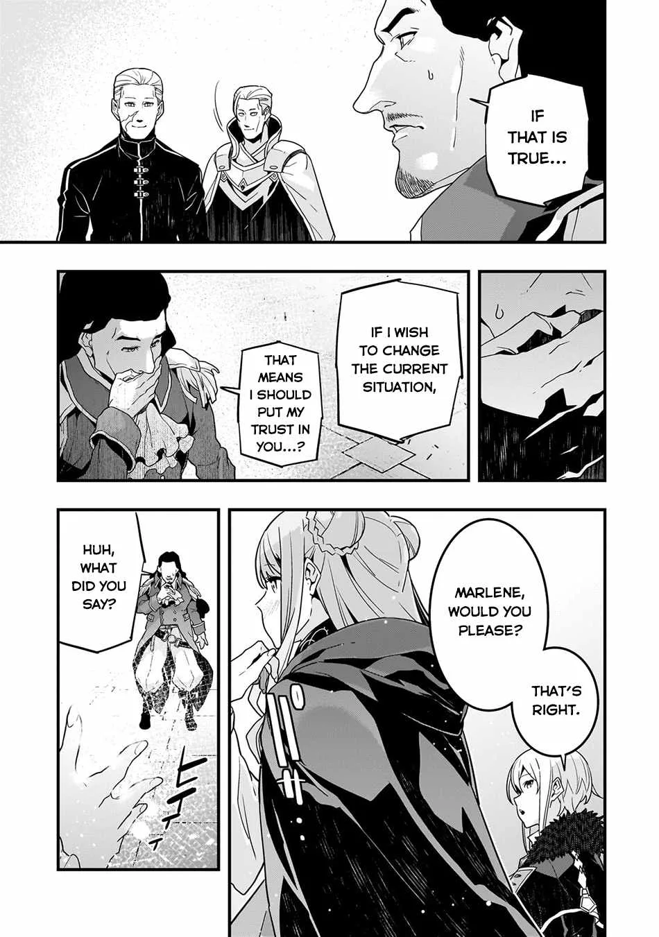 Boundary Labyrinth and Magician of Alien World Chapter 74 page 12