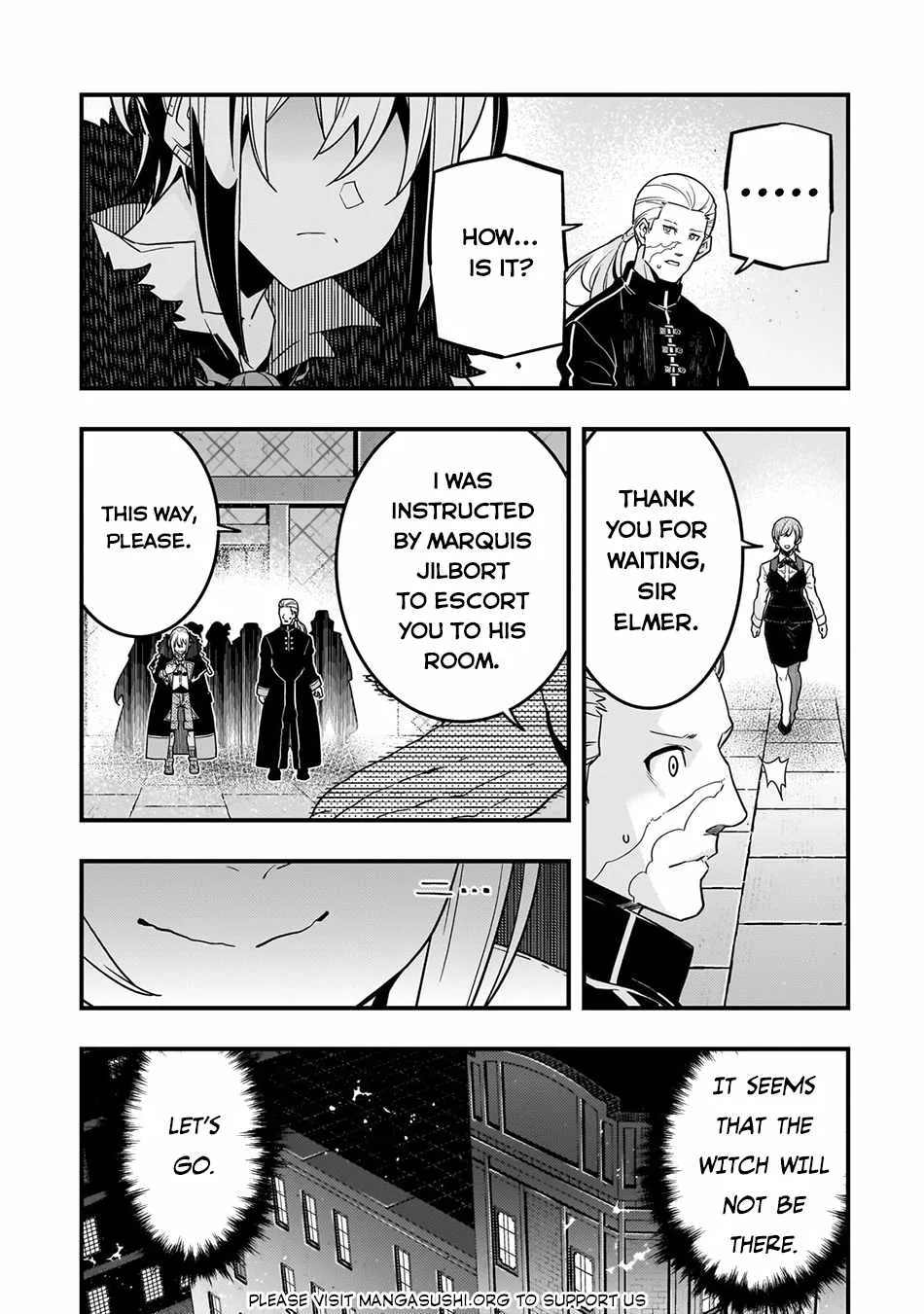 Boundary Labyrinth and Magician of Alien World Chapter 74 page 6
