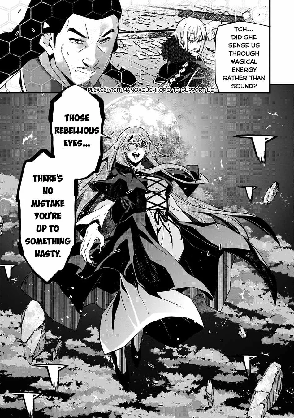 Boundary Labyrinth and Magician of Alien World Chapter 74 page 16