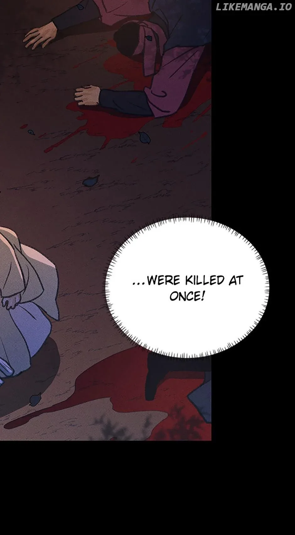 Under the Plum Blossom Tree Chapter 74 page 14