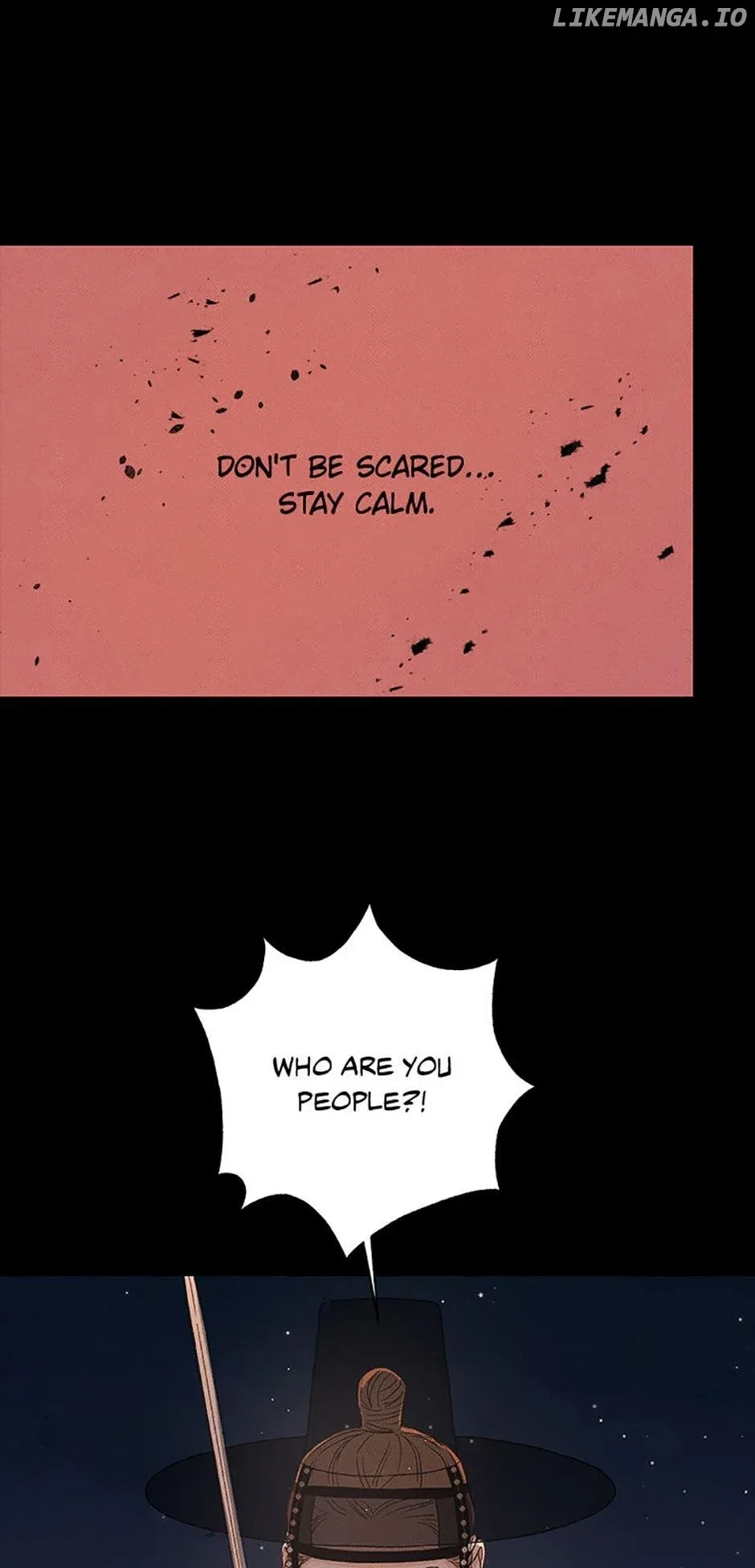 Under the Plum Blossom Tree Chapter 74 page 15