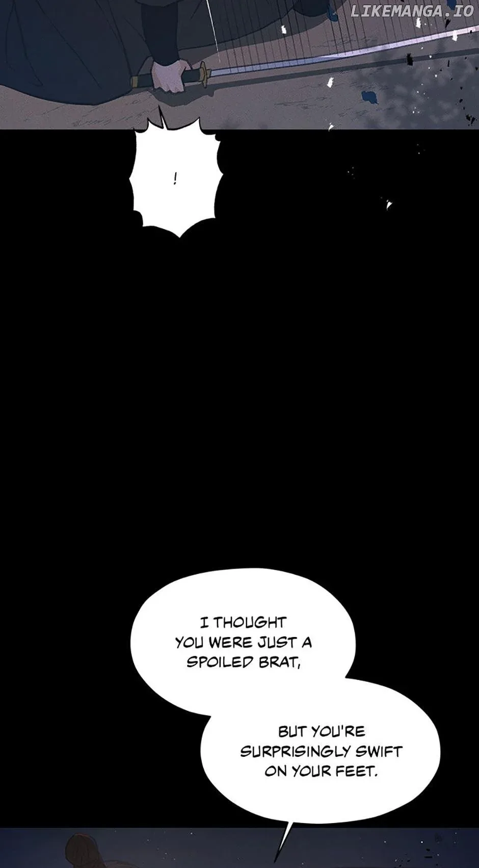 Under the Plum Blossom Tree Chapter 74 page 11