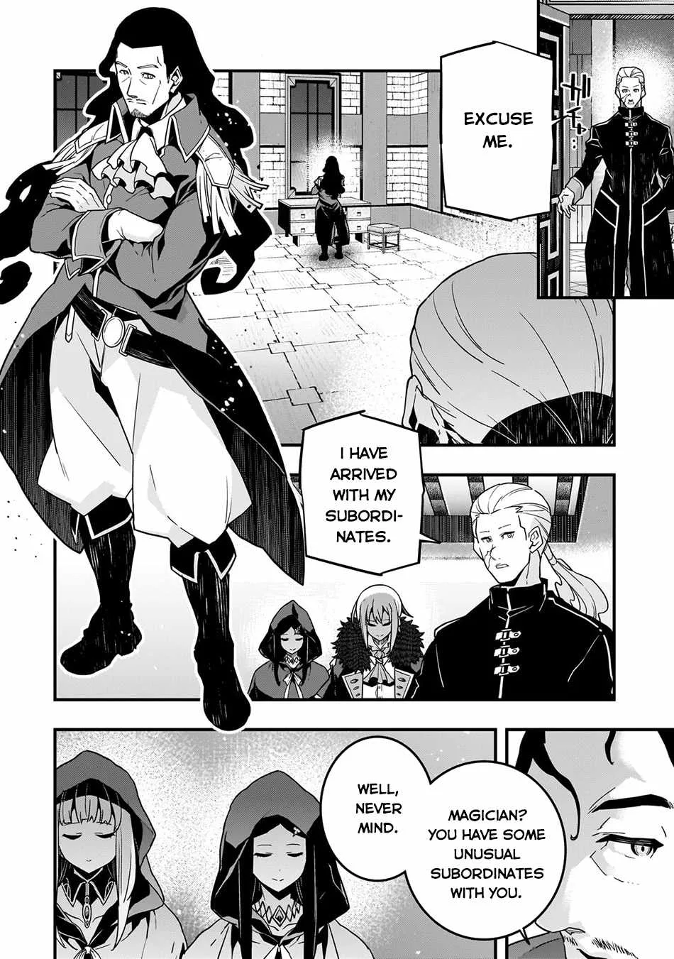 Boundary Labyrinth and Magician of Alien World Chapter 74 page 7