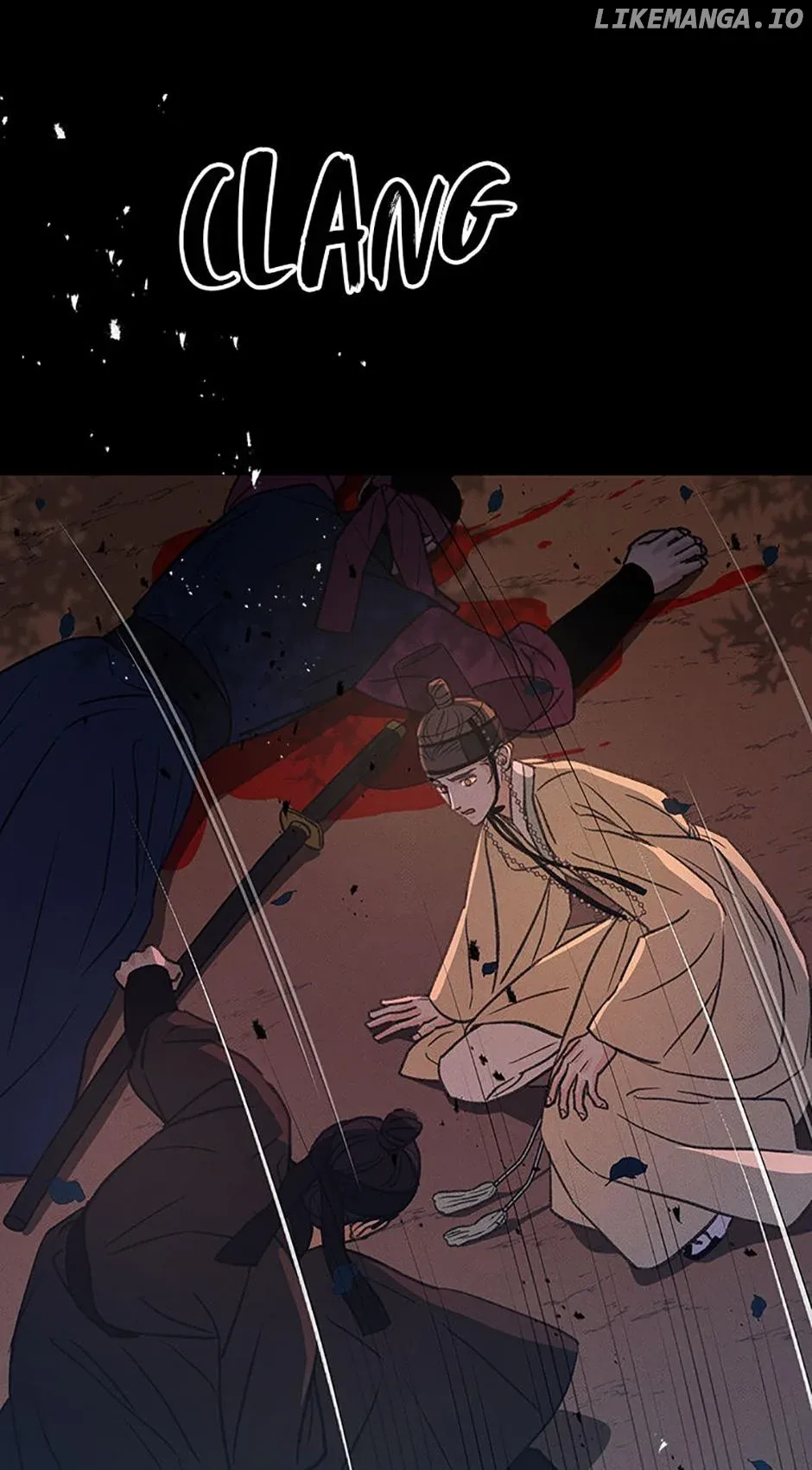 Under the Plum Blossom Tree Chapter 74 page 10