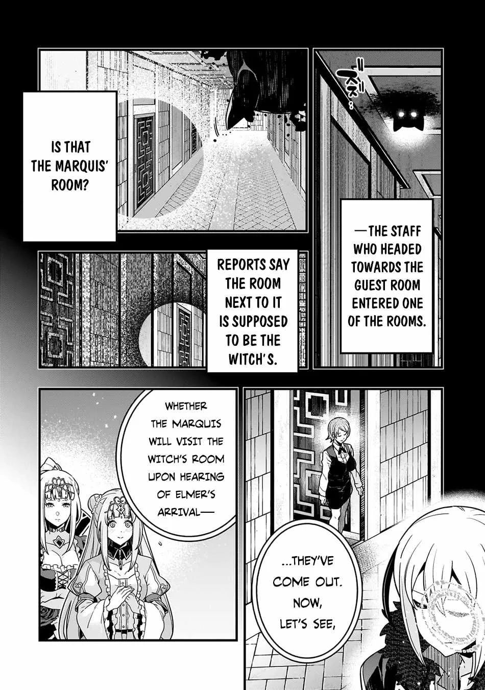 Boundary Labyrinth and Magician of Alien World Chapter 74 page 5