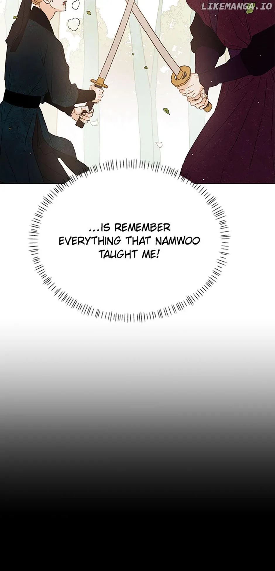 Under the Plum Blossom Tree Chapter 74 page 18