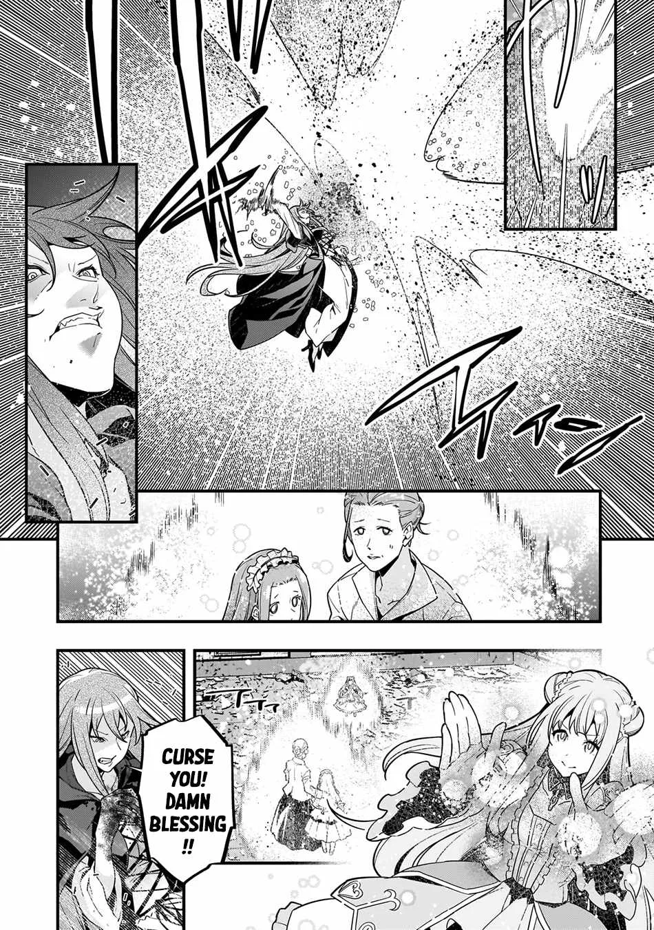 Boundary Labyrinth and Magician of Alien World Chapter 74 page 18