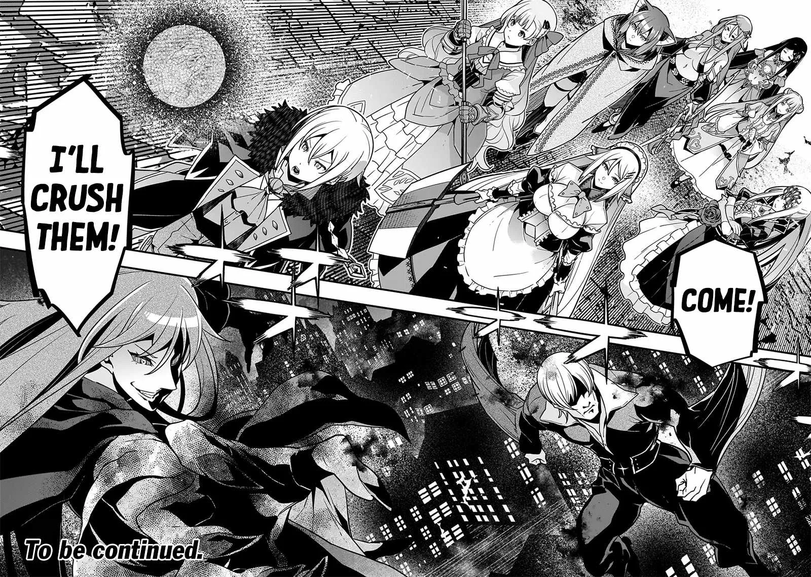 Boundary Labyrinth and Magician of Alien World Chapter 74 page 21